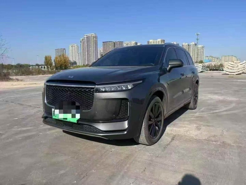 邯郸20年理想理想ONE3