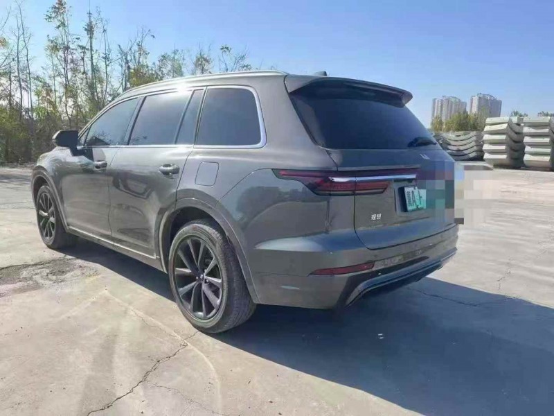 邯郸20年理想理想ONE7