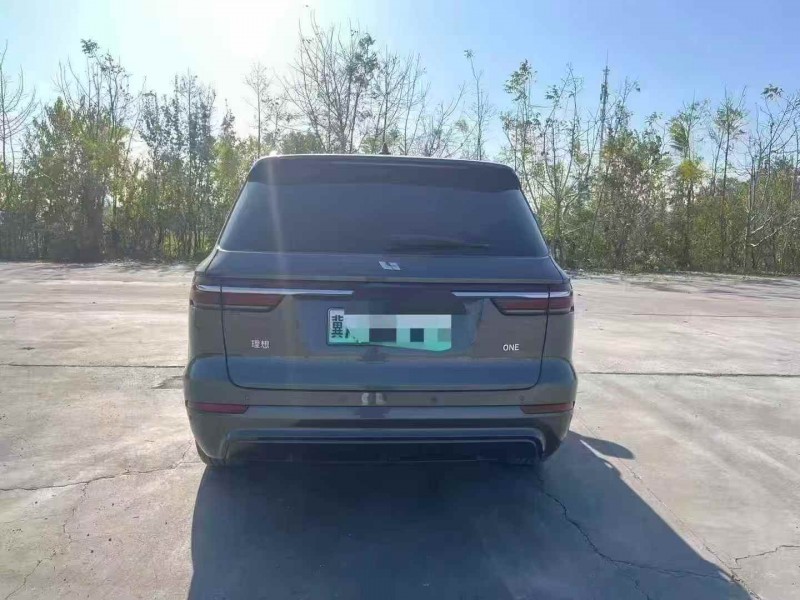 邯郸20年理想理想ONE9