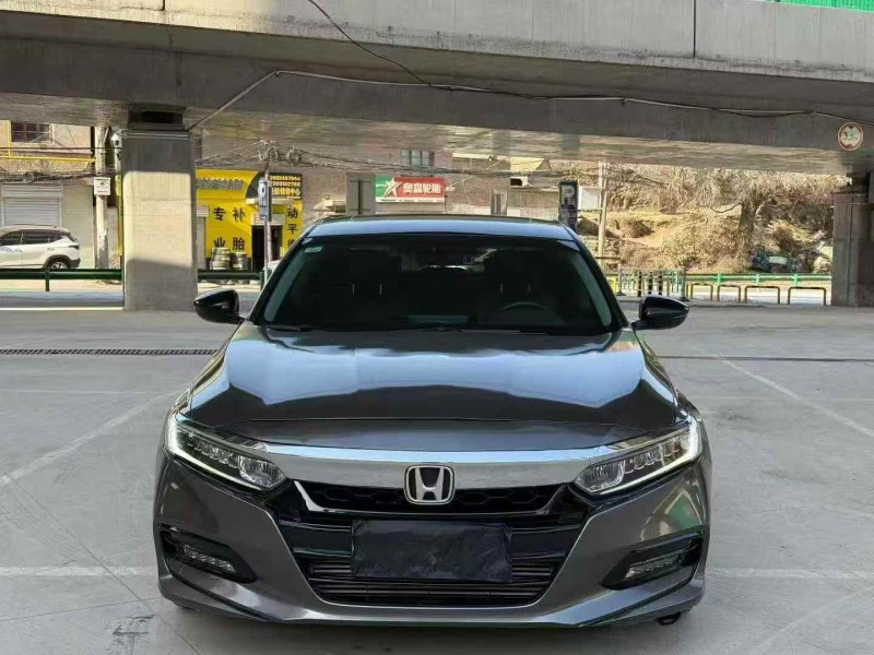 邯郸21年本田雅阁1