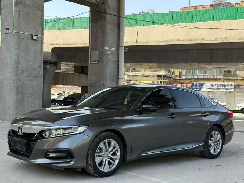 邯郸21年本田雅阁3