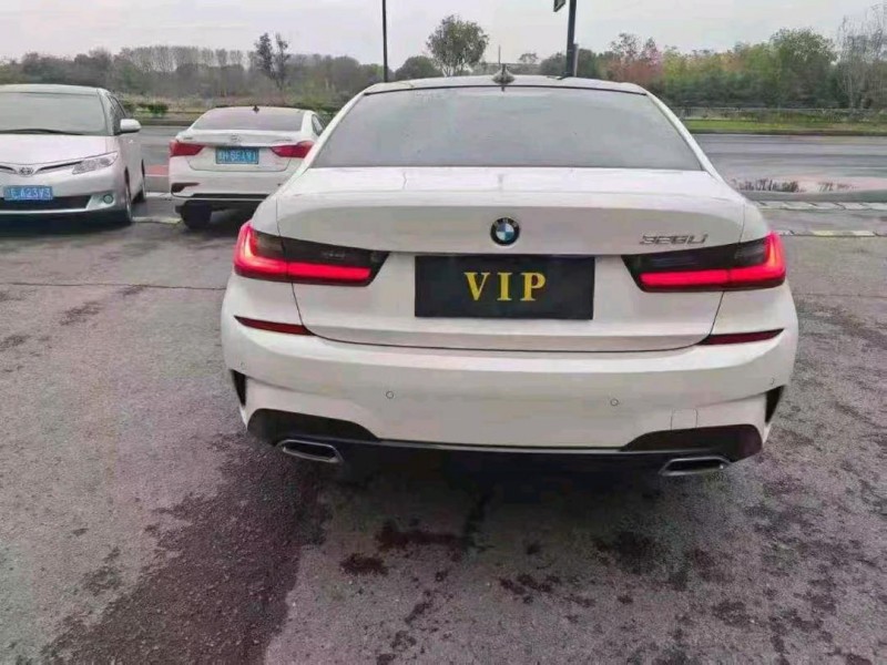 台州20年宝马3系3