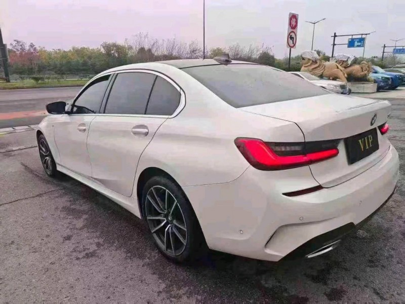 台州20年宝马3系4