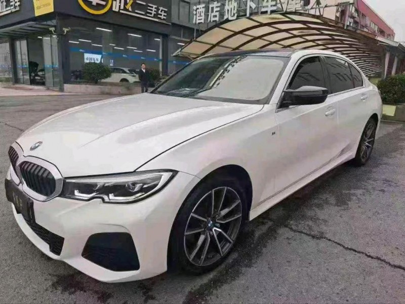 台州20年宝马3系6