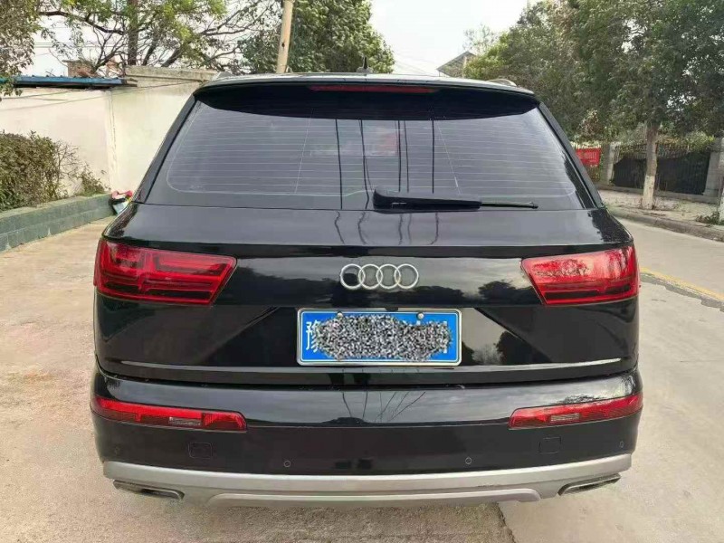 洛阳19年奥迪Q79