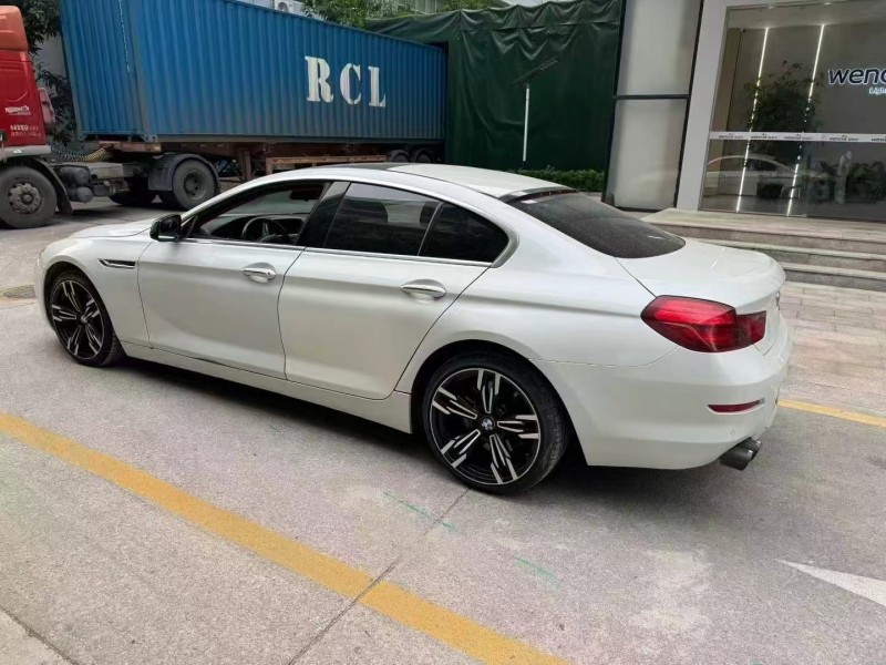 广州16年宝马6系3