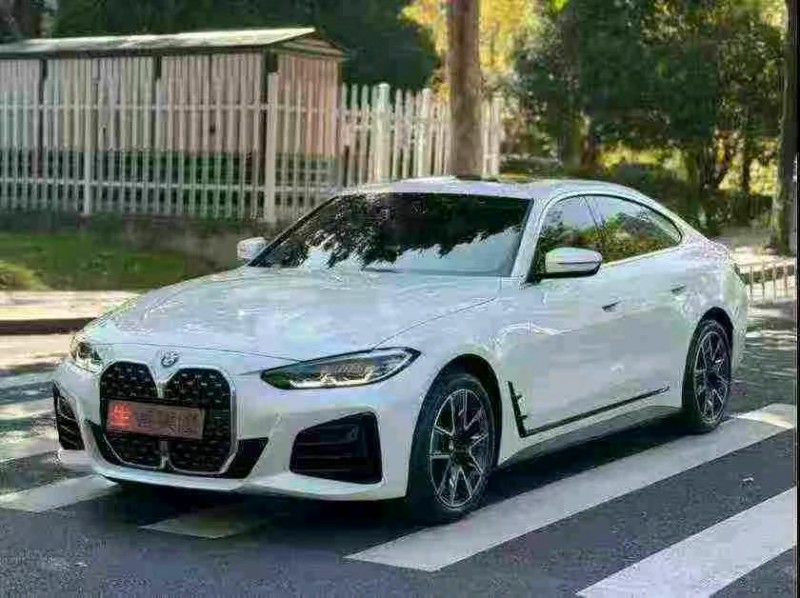 长沙24年宝马4系3