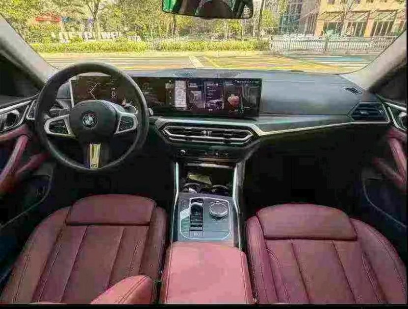 长沙24年宝马4系4