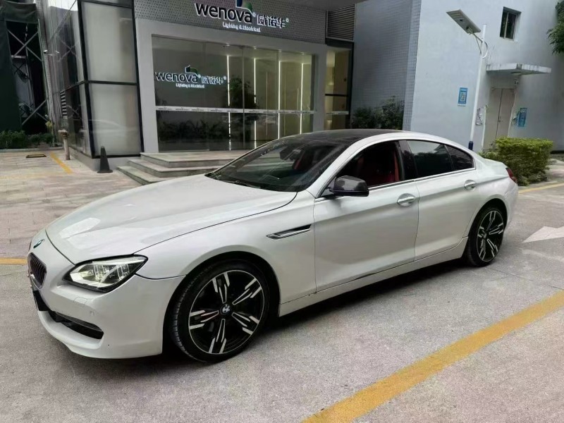 广州16年宝马6系4