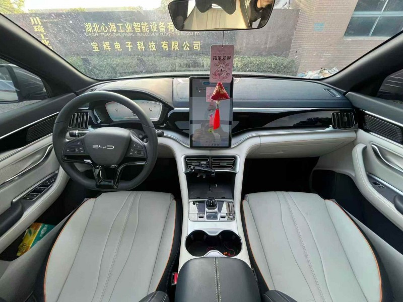 随州24年比亚迪宋6