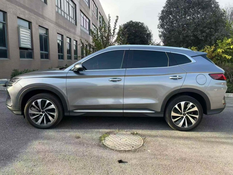 随州24年比亚迪宋8