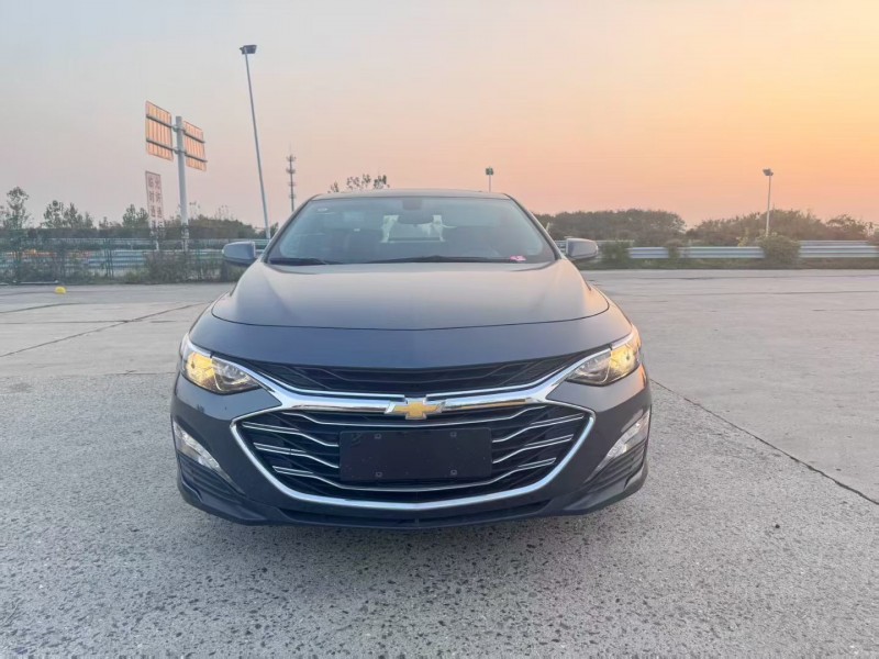 阜阳25年雪佛兰迈锐宝1