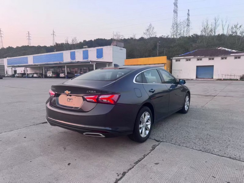 阜阳25年雪佛兰迈锐宝3