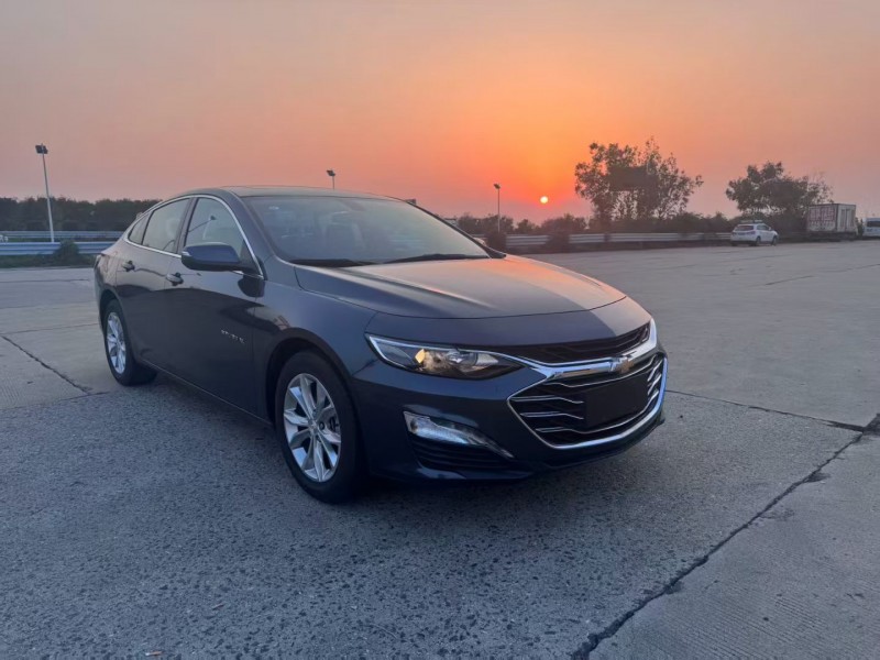 阜阳25年雪佛兰迈锐宝5