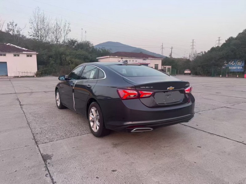 阜阳25年雪佛兰迈锐宝6