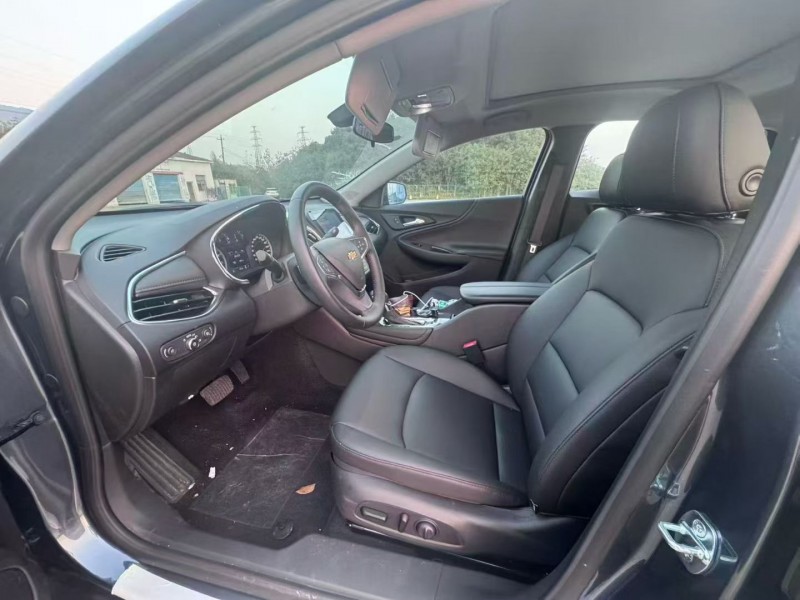 阜阳25年雪佛兰迈锐宝8