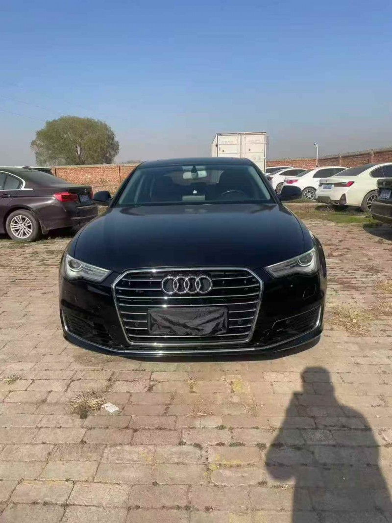 青岛16年奥迪A6L1