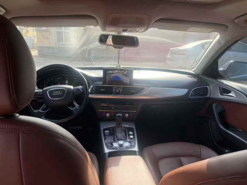 青岛16年奥迪A6L3