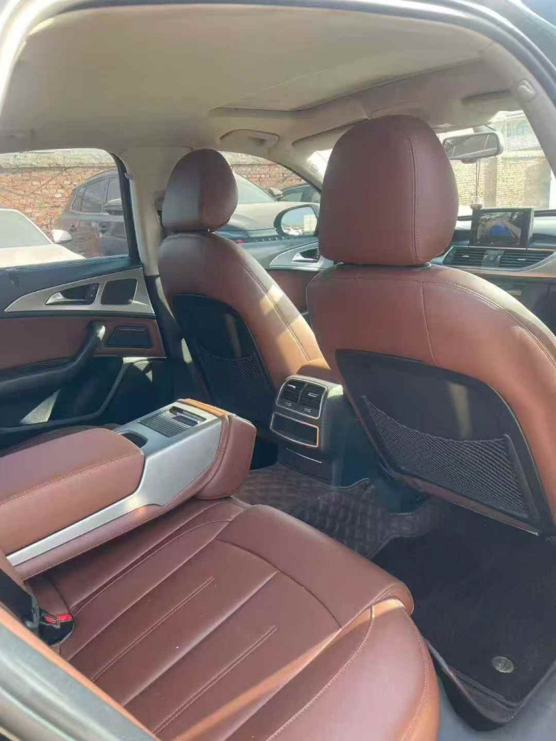 青岛16年奥迪A6L6