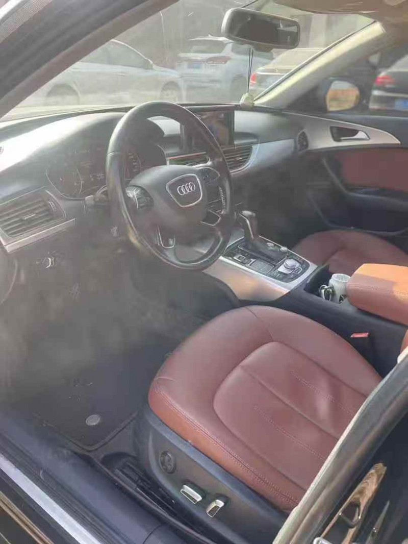 青岛16年奥迪A6L7