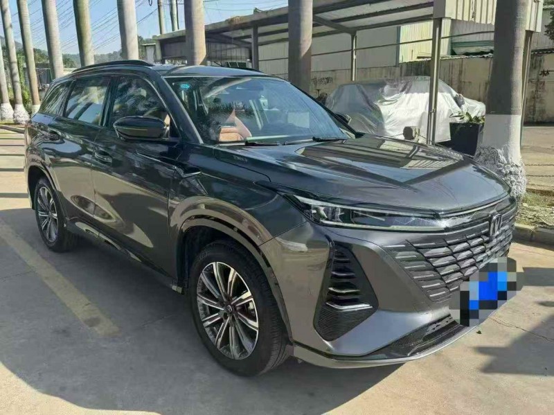 莆田25年长安汽车CS752