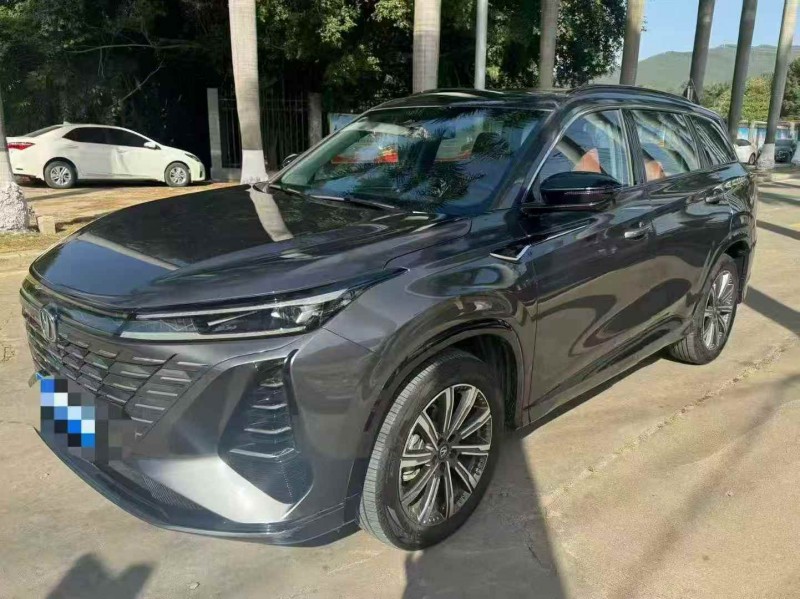 莆田25年长安汽车CS753