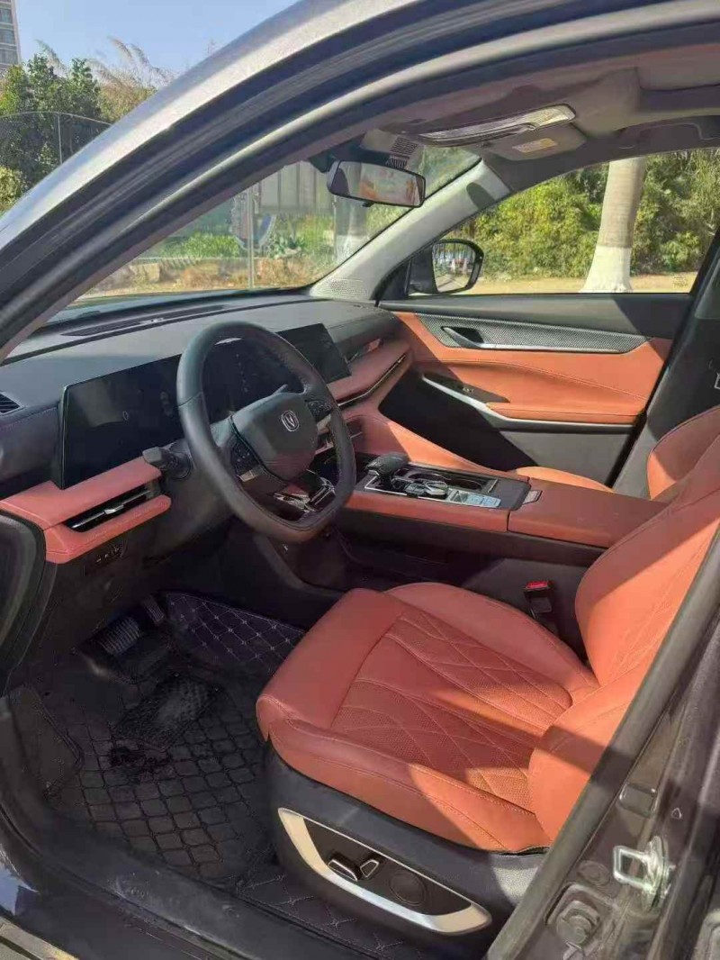 莆田25年长安汽车CS755