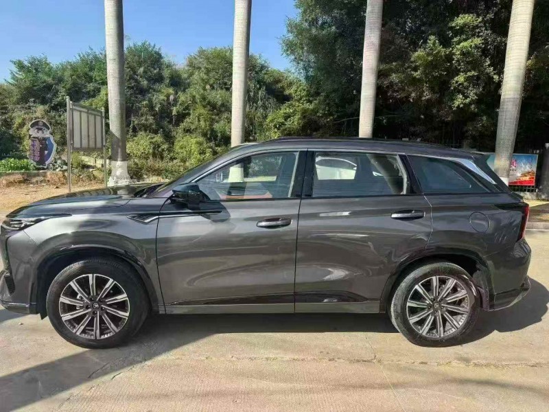 莆田25年长安汽车CS756