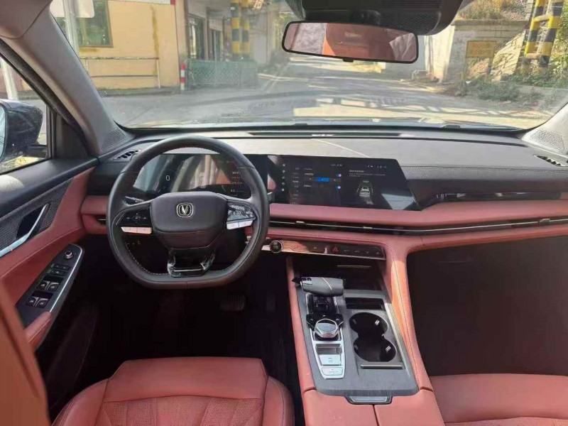 莆田25年长安汽车CS757