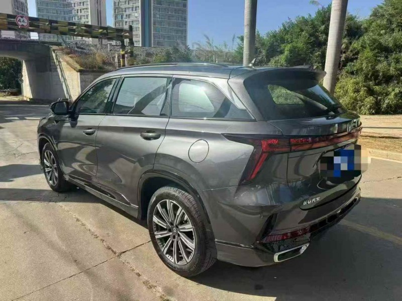 莆田25年长安汽车CS758