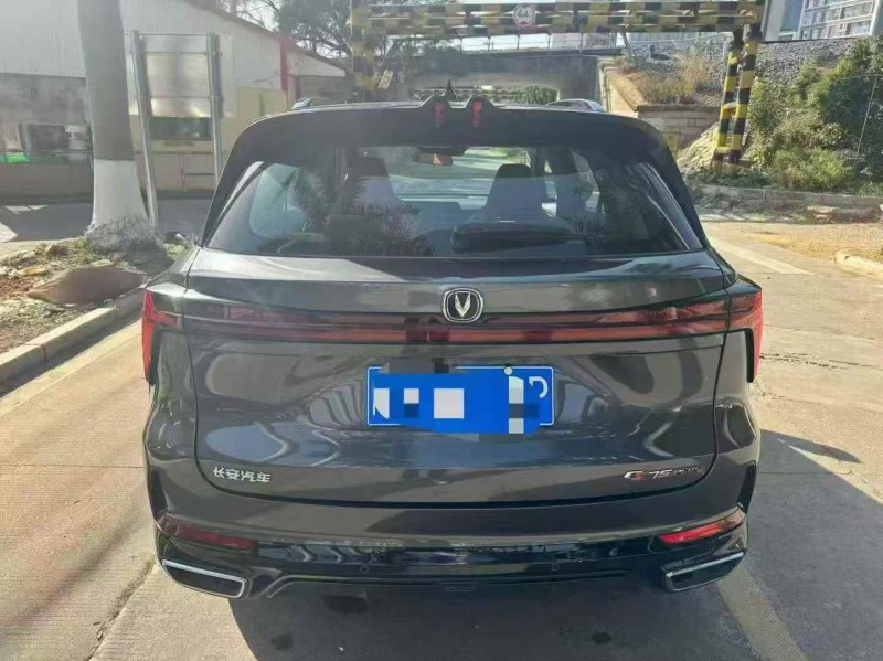 莆田25年长安汽车CS759