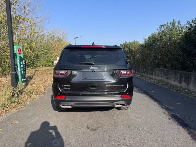 阜阳21年Jeep指挥官6