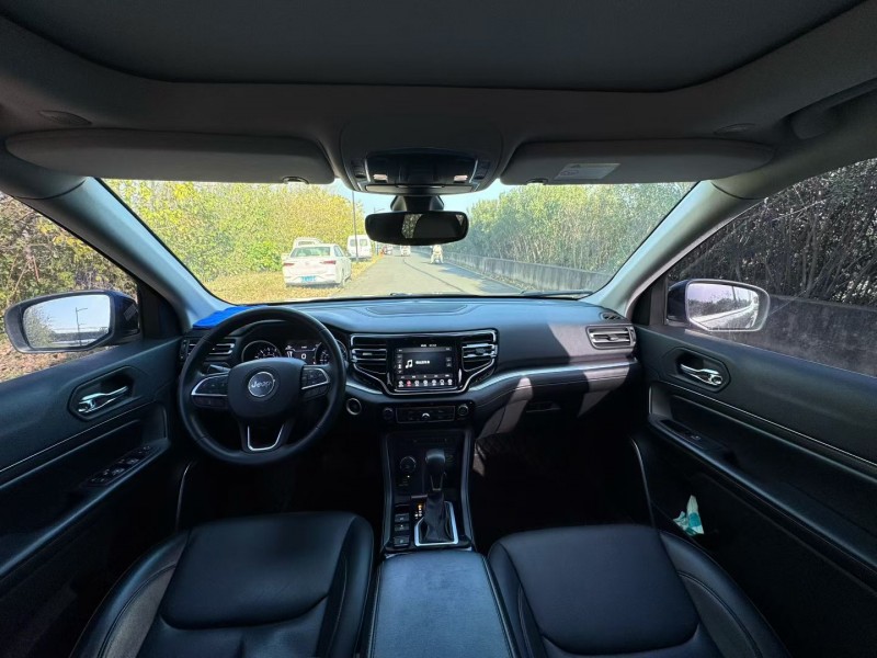 阜阳21年Jeep指挥官9