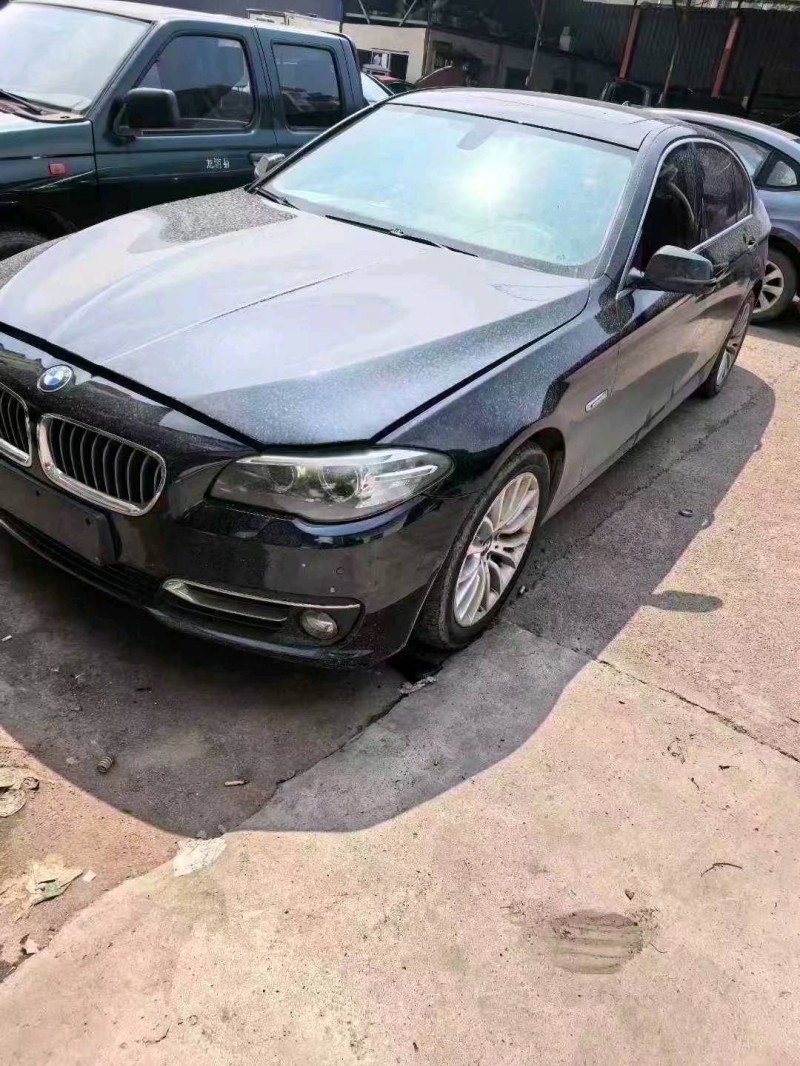 台州16年宝马5系2