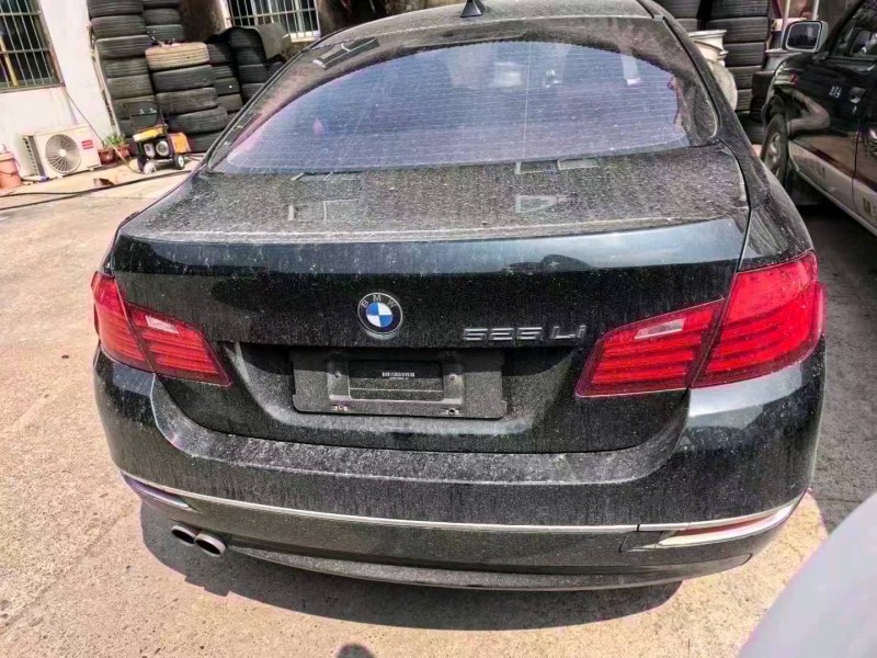 台州16年宝马5系4