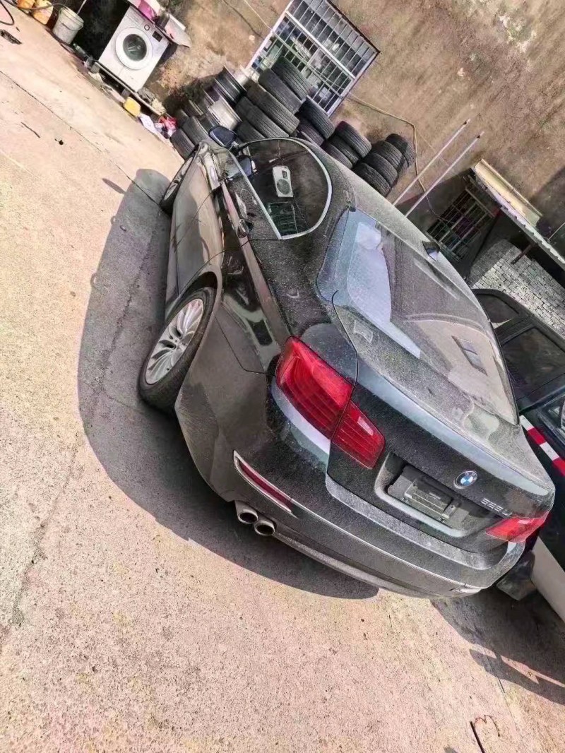 台州16年宝马5系5