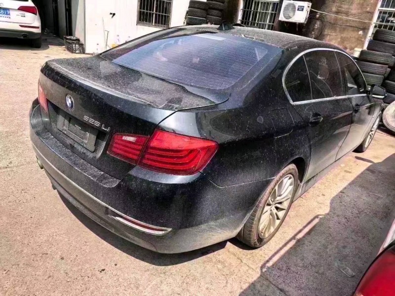 台州16年宝马5系6