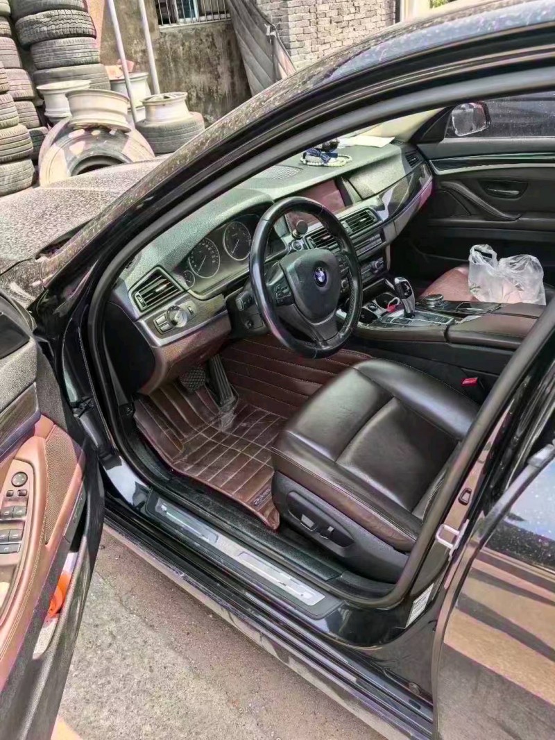 台州16年宝马5系7