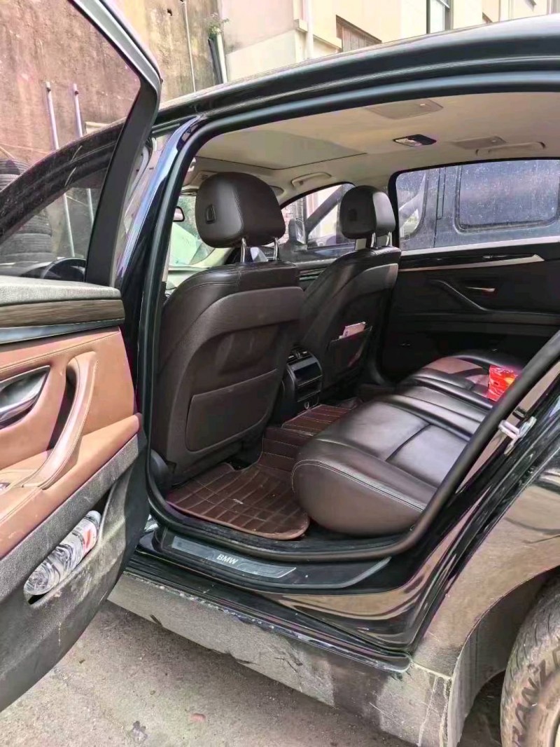 台州16年宝马5系8