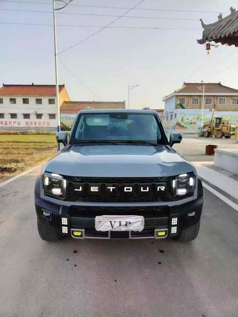 运城23年奇瑞捷途1