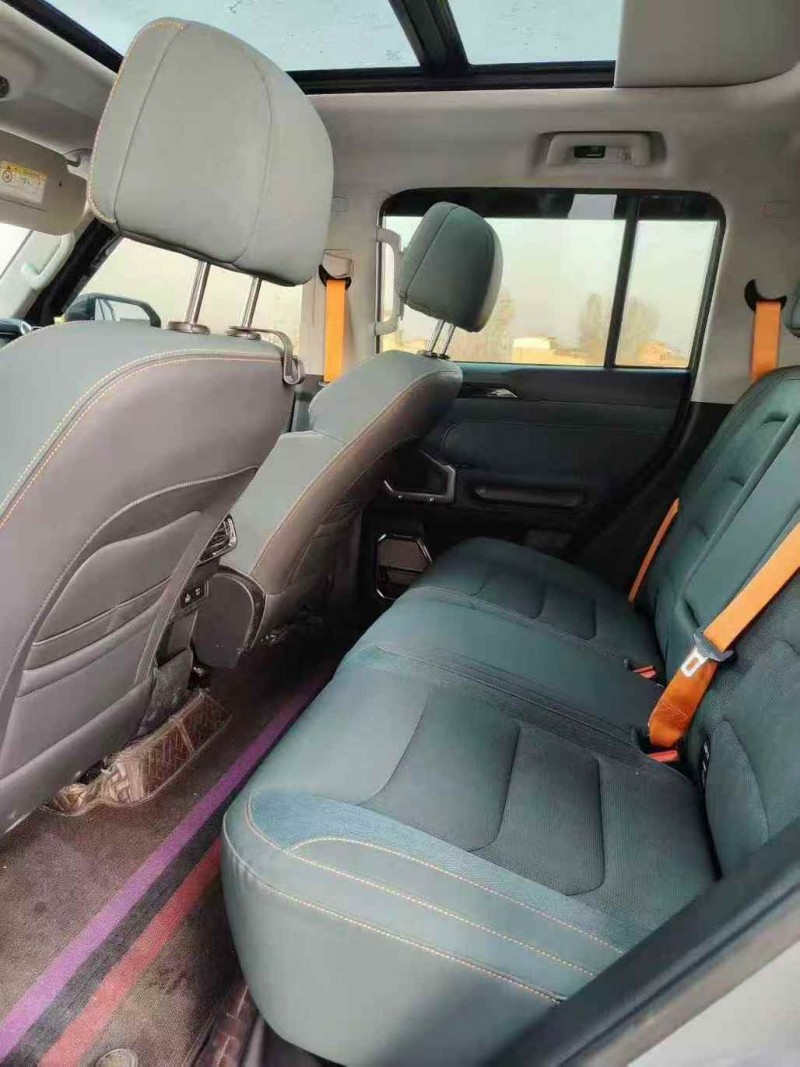 运城23年奇瑞捷途4