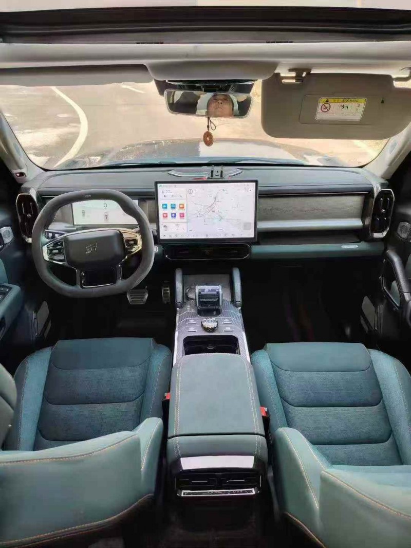 运城23年奇瑞捷途5