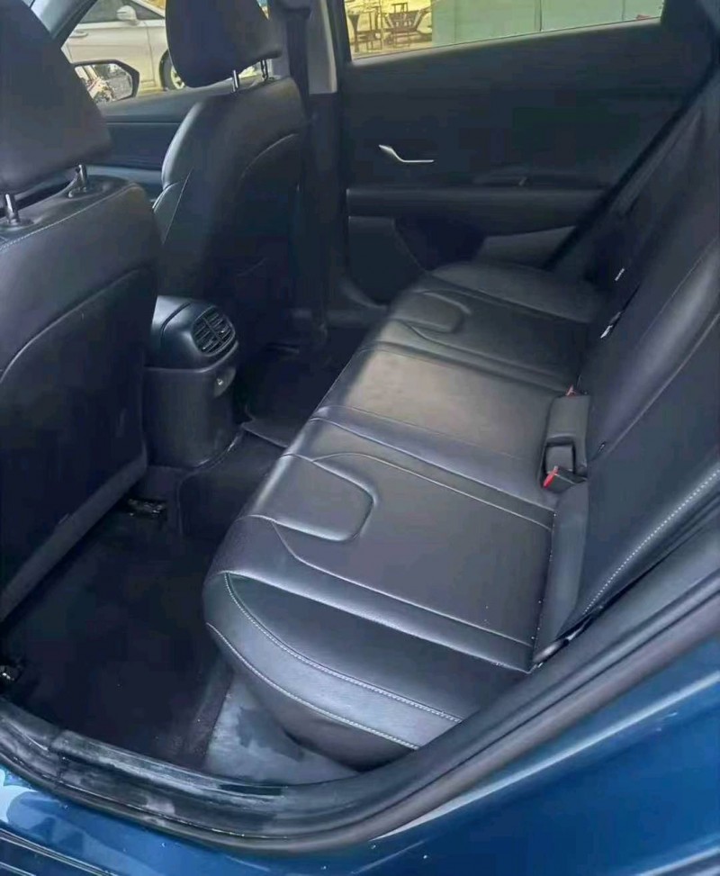 广州23年现代伊兰特6