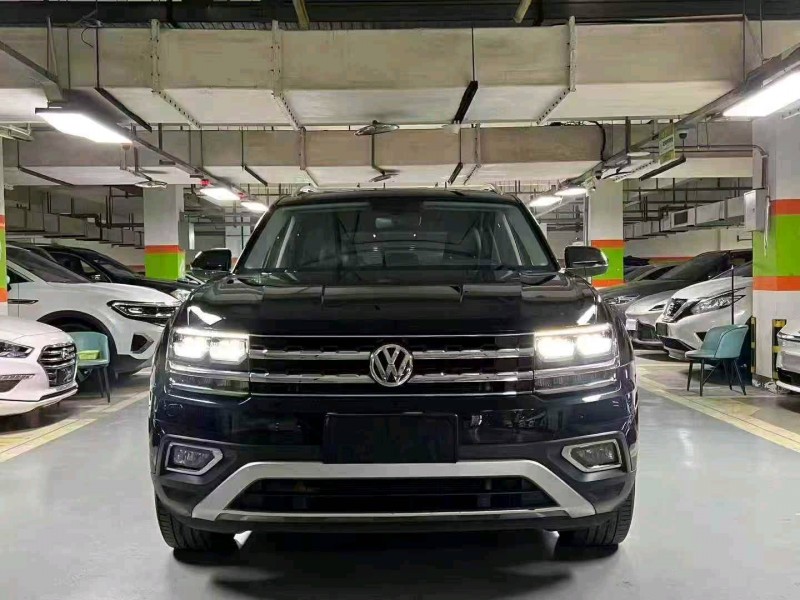 徐州20年大众途昂1