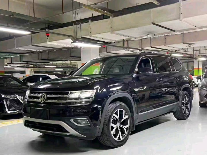 徐州20年大众途昂2