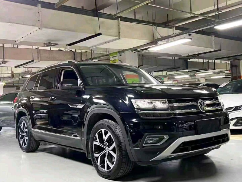 徐州20年大众途昂3