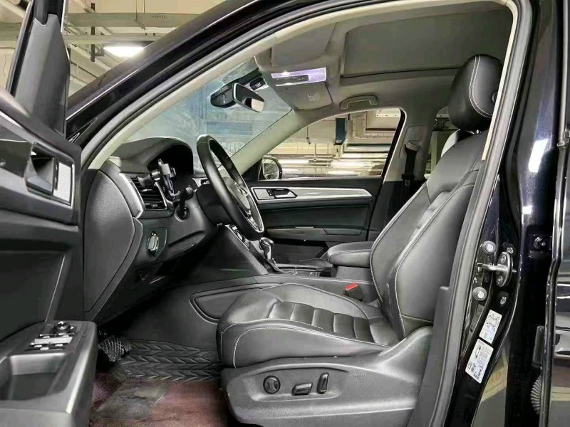 徐州20年大众途昂4