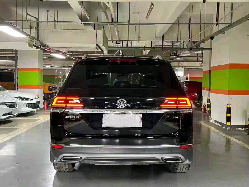 徐州20年大众途昂7