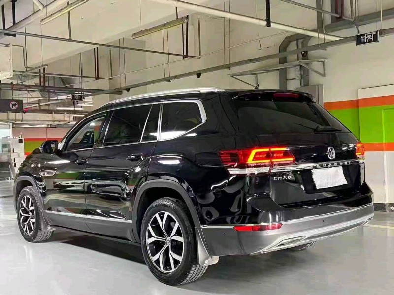 徐州20年大众途昂8