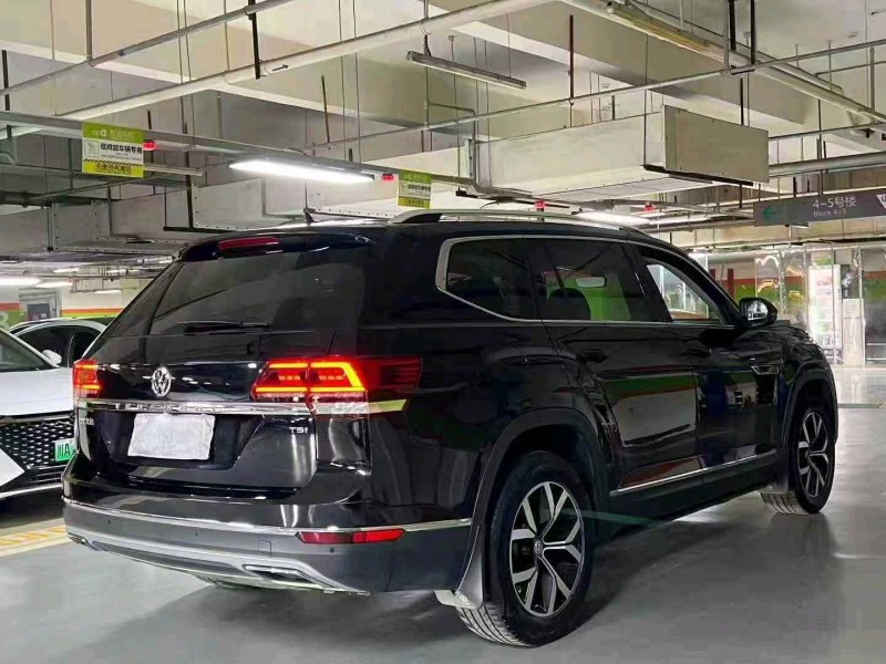 徐州20年大众途昂9